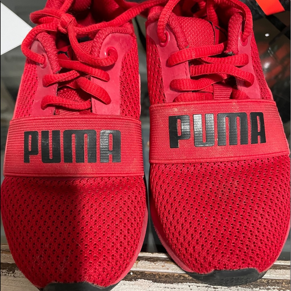 Puma shoes